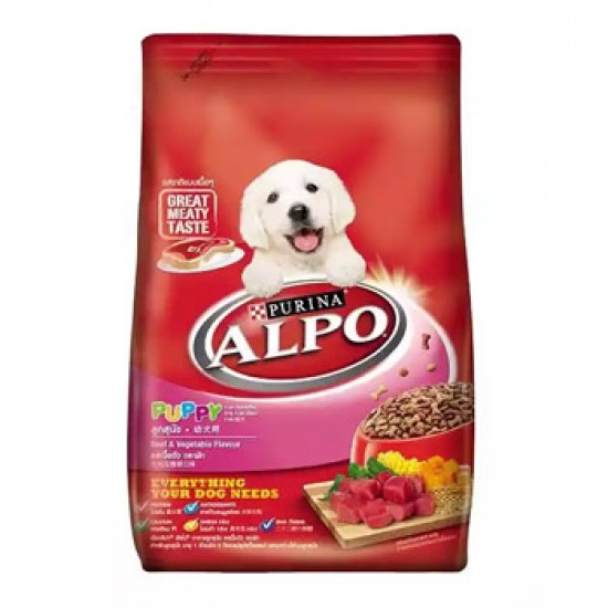 Purina Alpo Puppy Beef & Vegetable 1.3 kg