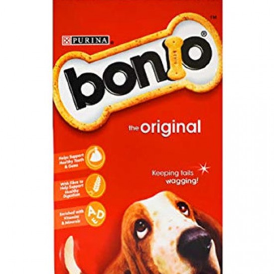 Bonio Adult Dog With Original 650 gm