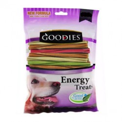 Goodies Dog Food Energy Treat Single Twist 500 gm