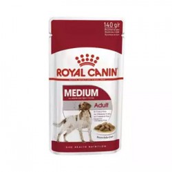 Royal Canin Medium Adult 140 gm