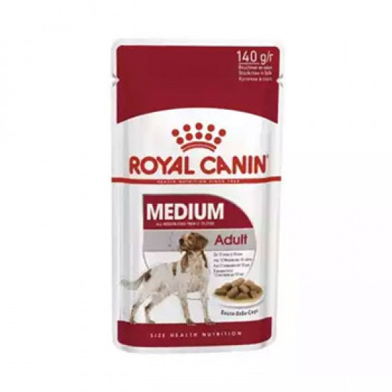 Royal Canin Medium Adult 140 gm