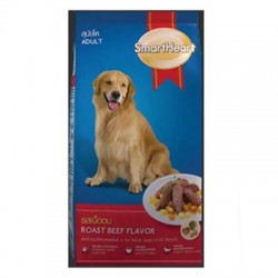 SmartHeart Adult Dog Food Roast Beef Flavor 3 kg