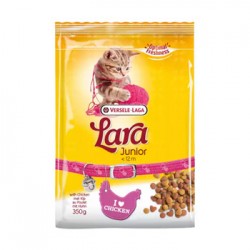Lara Junior Cat Food 350 gm