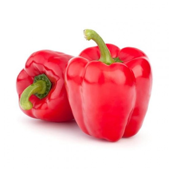 Red Capsicum (Net Weight ± 20 gm) 250 gm