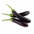 Long Brinjal Black 500 gm (Weight ± 20 gm)
