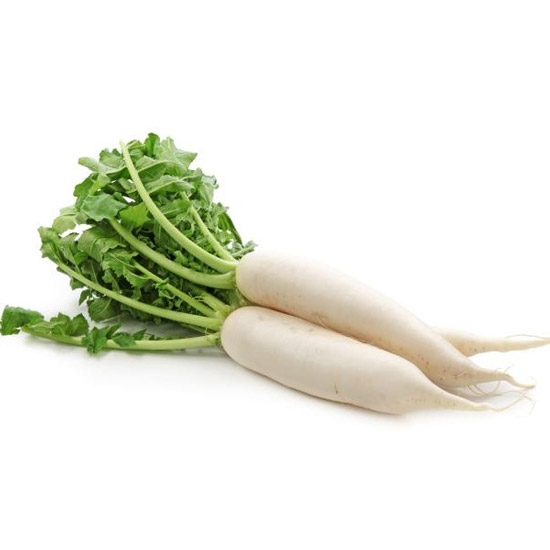 Radish 500 gm