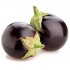 Round Brinjals Black (Net Weight ± 50 gm) 700 gm