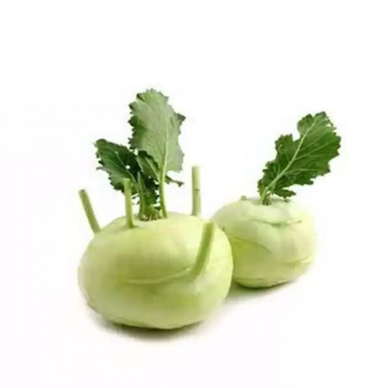 Kohlrabi (Shalgom) (Net Weight ± 20 Gm) 500 gm