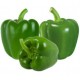 Capsicum Green 250 gm (Weight ± 20 gm)