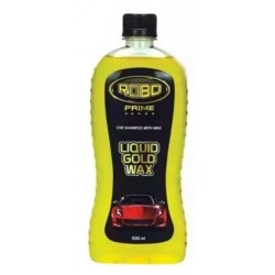 Robo Prime Car Shampoo With Wax 500 ml